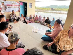 Jumat Curhat di Sekotong: Polisi Dengarkan dan Tindaklanjuti Keluhan Warga