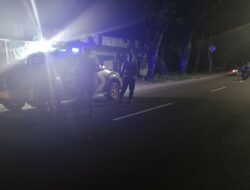 Polisi Aktif Cegah Begal dan Balap Liar di Bypass BIL I, Lombok Barat Perketat Keamanan