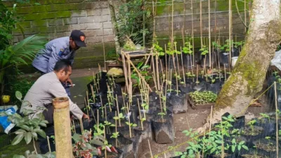 Bypass BIL II Diawasi Ketat, Polres Lobar Cegah Aksi Kriminal