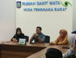 Gubernur NTB Instruksikan Pengawasan Ketat Layanan RS Mata