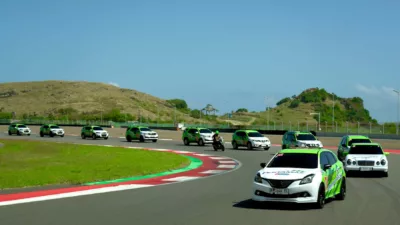 Rinjani Special Stage Gaungkan Energi Hijau Nasional.