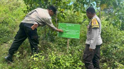 Hutan Lendang Damai Disiapkan untuk Pertanian Polikultur di Lombok Barat