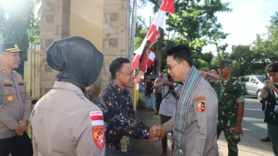 Kolaborasi Kamtibmas Desa Cendi Manik Tuai Apresiasi Baharkam Polri