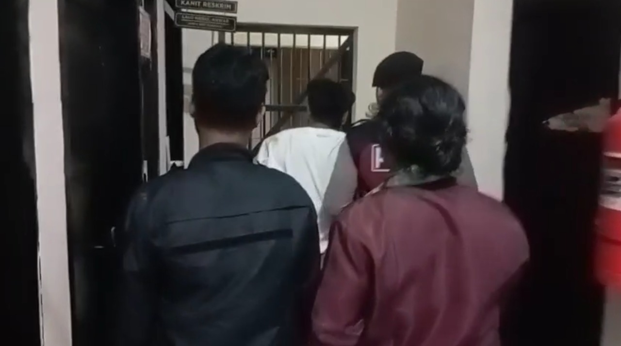 Curanmor di Desa Buwun Mas Terungkap, Polsek Sekotong Tangkap Pelaku di Blongas