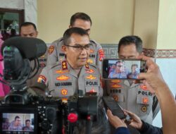 KAPOLDA NTB PIMPIN PELANTIKAN WAKAPOLDA DAN SERTIJAB DUA PEJABAT UTAMA POLDA NTB