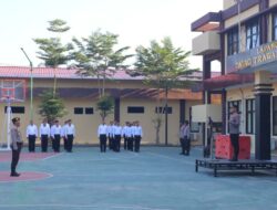 Kapolres Lombok Utara Pimpin Apel Jam Pimpinan: Tekankan Profesionalisme dan Inovasi Pelayanan