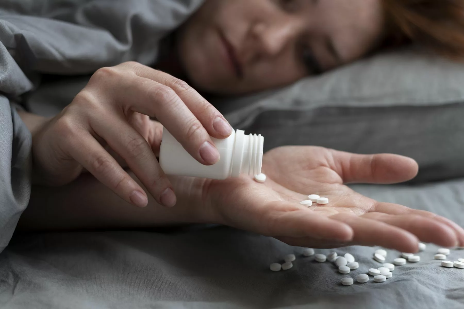 Obat Tidur Bisa Bikin Pikun? ini Sisi Gelapnya
