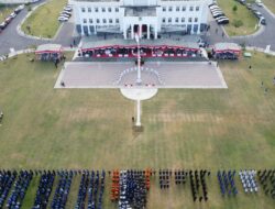 Semarak Peringatan HUT RI ke-80 di Pulau Lombok