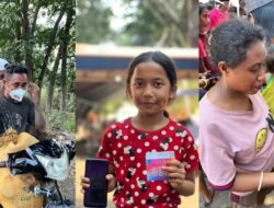 Dukung Pemulihan Pascabencana, Indosat Salurkan Ribuan Masker Bagi Korban Erupsi Gunung Lewotobi.