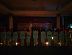 Dari Mimpi ke Kenyataan: Kisah di Balik Pengukuhan Paskibraka Lombok Barat 2025