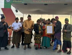 Pameran Keris Nasional di Senggigi Dipuji karena Keamanan yang Terkendali