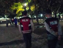 Polsek Bayan Laksanakan Pengamanan Kunjungan Ulama dari Yaman ke Ponpes Nurul Bayan