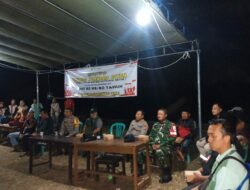 Kapolsek Bayan Hadiri Launching Inovasi “Purnama Bayan” oleh Puskesmas Bayan