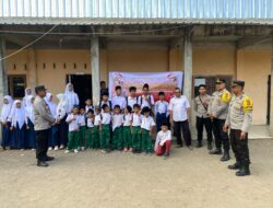 Polres Lombok Utara Laksanakan Kegiatan Preemtif Cegah Paham Radikalisme di Kalangan Pelajar