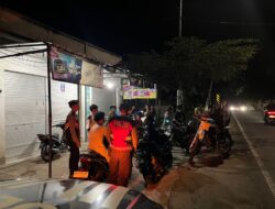 Sat Samapta Polres Lombok Utara Gencarkan Patroli Dialogis, Ajak Warga Waspada Radikalisme dan Hoaks