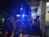 Jaga Keamanan Malam, Polsek Utan Rutin Gelar Patroli ‘Blue Light’ dan Jaring Pemuda Berkumpul
