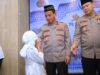 Wujud Peduli Sesama, Humas Polri Berikan Tali Asih Kepada 100 Anak Yatim pada Khatanan HUT Ke-74