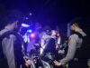 Patroli KRYD Malam Hari Piket Fungsi Polres Bima Menyasar Titik Rawan Begal dan Balapan Liar