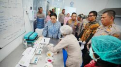 Titiek Soeharto Salut SPPG Polri Higienis, Bisa Jadi Contoh SPPG Se-Indonesia