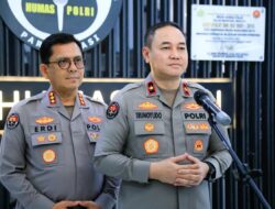 Polri Gelar Apel Kasatwil 2025: Wujudkan Transformasi Polri yang Profesional untuk Masyarakat