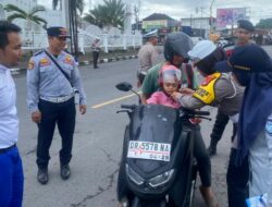 Operasi Zebra Rinjani Lobar, Polisi Utamakan Edukasi Humanis
