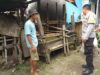 Bhabinkamtibmas Kuripan Dorong Warga Manfaatkan Pekarangan untuk Ketahanan Pangan