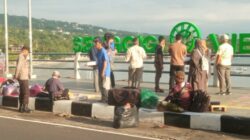 Polsek Batulayar Gencar Patroli, Kawasan Wisata Senggigi Kian Aman