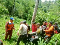 Tim Gabungan Temukan Korban Hanyut di Sungai Lokok Sekoah, Tanjung Lombok Utara