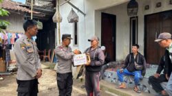 Polres Lombok Barat Hadirkan Nutrisi Mantap untuk Tukang Ojek Kuripan