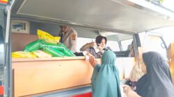 Polres Bima Kota Gelar Bazar Beras Murah, Dukung Ketahanan Pangan Lokal