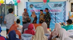 Grand Opening dan Penandatanganan MoU PPG Menala, Dukung Program Gizi Sehat untuk Sekolah di Taliwang