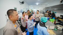 Titiek Soeharto Salut SPPG Polri Higienis, Bisa Jadi Contoh SPPG Se-Indonesia