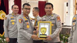 Polres Lombok Utara Raih Juara 2 Lomba Ketahanan Pangan Polda NTB Tahun 2025