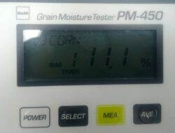 Polsek Gerung Kawal Distribusi 11 Ton Jagung Petani ke BULOG NTB