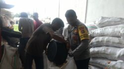 Polri Dampingi Petani Jagung Lombok Serap BULOG