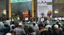 Semarak Tabligh Akbar Harlah Kabupaten Sumbawa Barat ke-22 Bersama Dr. Syafiq Riza Basalamah, M.A.