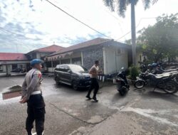 POLRES DOMPU TERTIBKAN DAN TINDAK PNPP SERTA KELUARGA YANG BERGAYA HEDON