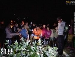 Respon Cepat Polres Bima Kota Evakuasi Bayi yang Ditemukan Warga dalam Kardus