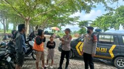 Polres Lombok Tengah Gelar Patroli Dialogis, Ajak Semua Pihak Bersama Jaga Kamtibmas