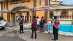 Cegah Kejahatan, Polres Lombok Barat Aktifkan Layanan Darurat KEMOS 110 di Lembar