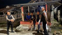 Polres Lombok Barat Intensifkan Patroli Dialogis di Perumahan Padat