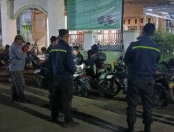 BHABINKAMTIBMAS DESA AIR SUNING DAMPINGI SOSIALISASI PENCEGAHAN RABIES, WARGA DIIMBAU WASPADA ANJING LIAR