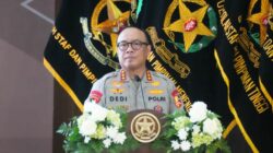Polri Menuju Era Baru: Modern, Presisi, Berdaulat Teknologi