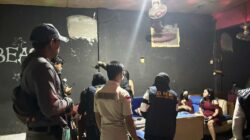 Sat Resnarkoba Polres Bima Kota dan BNNK Bima Amankan 10 Orang, Tiga Pengunjung Positif Ekstasi dalam Razia Tempat Hiburan Malam