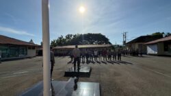 POLRES DOMPU GELAR SOSIALISASI PENGAWASAN INTERNAL UNTUK CEGAH PELANGGARAN DAN PERILAKU AROGAN PERSONEL Dompu