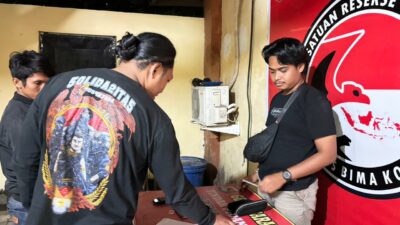Tim Opsnal Polres Bima Kota Kembali Amankan Terduga Pelaku Narkotika Jenis Sabu di Sape