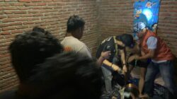 Team Opsnal Polsek Rasana’e Barat Polres Bima Kota Amankan Terduga Pelaku Penganiayaan Menggunakan Panah