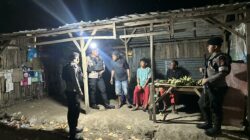 Sat Samapta Polres Bima Kota Gelar Patroli Dialogis, Sampaikan Himbauan Kamtibmas kepada Masyarakat