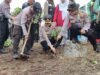 Safari Sumbawa Menanam: Forkopimda dan Warga Bersatu Hijaukan Hutan Lindung Bendungan Beringin Sila