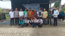 Bentengi Generasi Muda, Satresnarkoba Polres Sumbawa Gencarkan Sosialisasi Bahaya Narkotika di Plampang